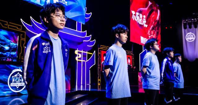 ThunderTalk Gaming players enter the field： Top laner HOYA shows his true manliness~