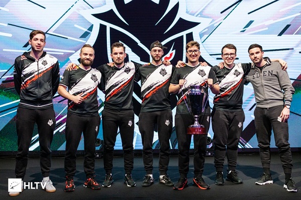 Wildcard 解散 CS2 阵容