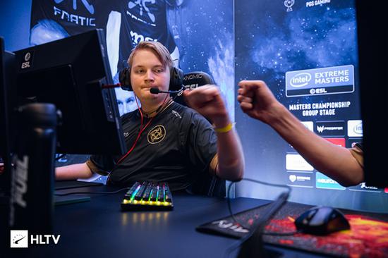 传闻： Astralis 将签下 Magisk 而非 stavn